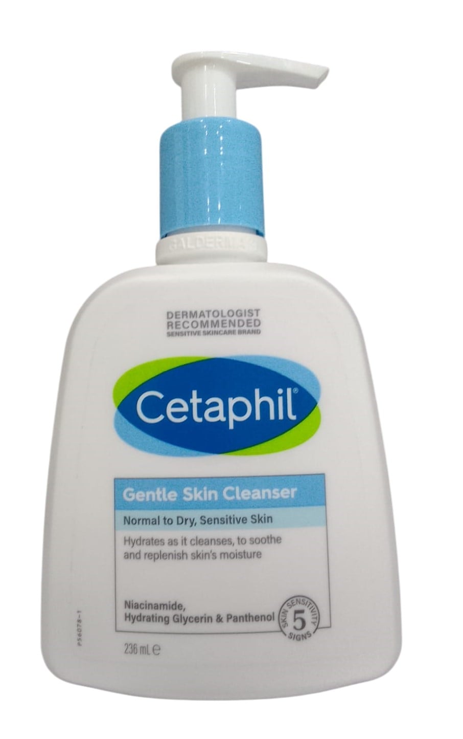 CETAPHIL GENTLE SKIN CLEANSER 236ML
