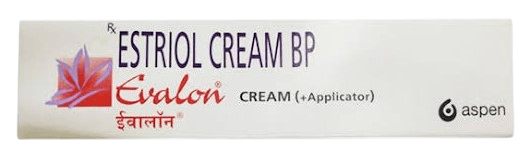EVALON (ESTRIOL) CREAM BP 1MG  15GMS