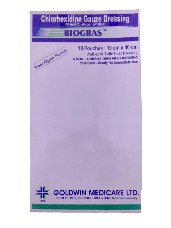 BIOGRAS 10CM*40CM