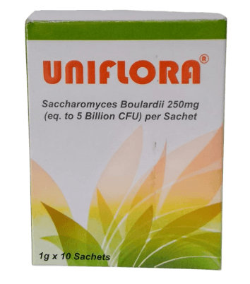 UNIFLORA SATCHETS