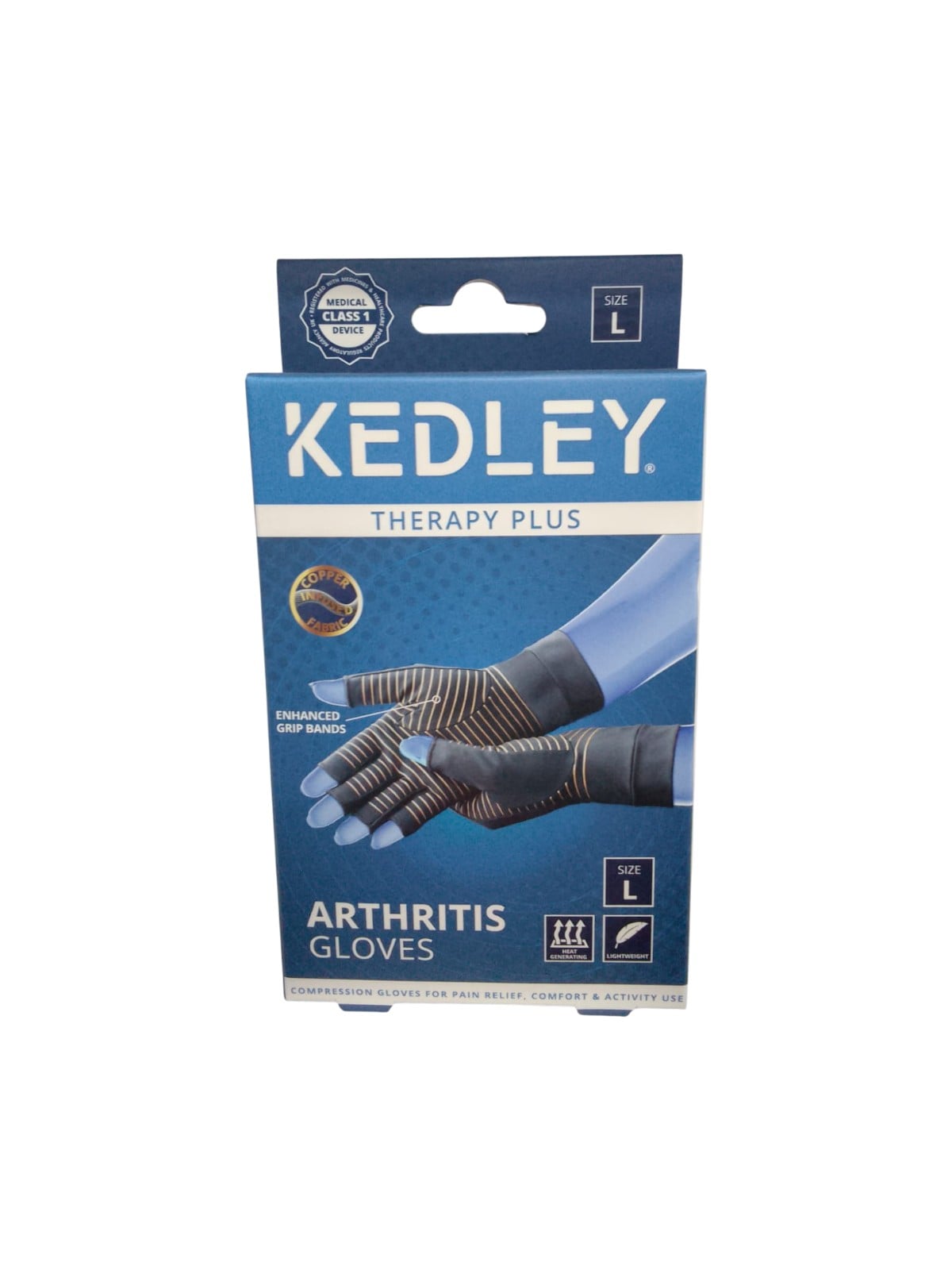 KEDLEY-THERAPY-PLUS-ARTHRITIS-GLOVES-L