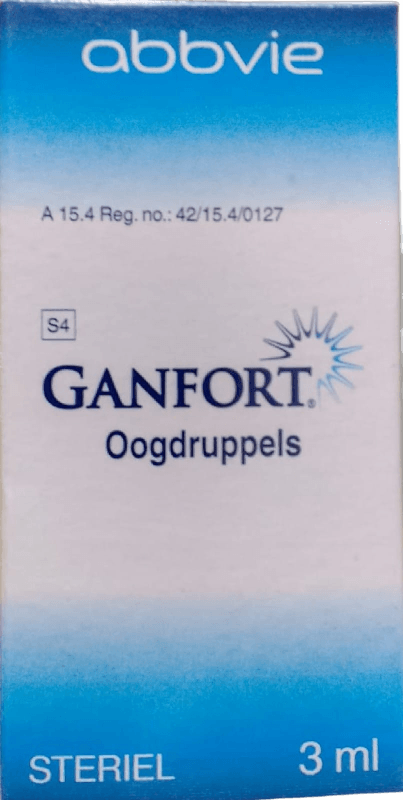 GANFORT EYE DROPS