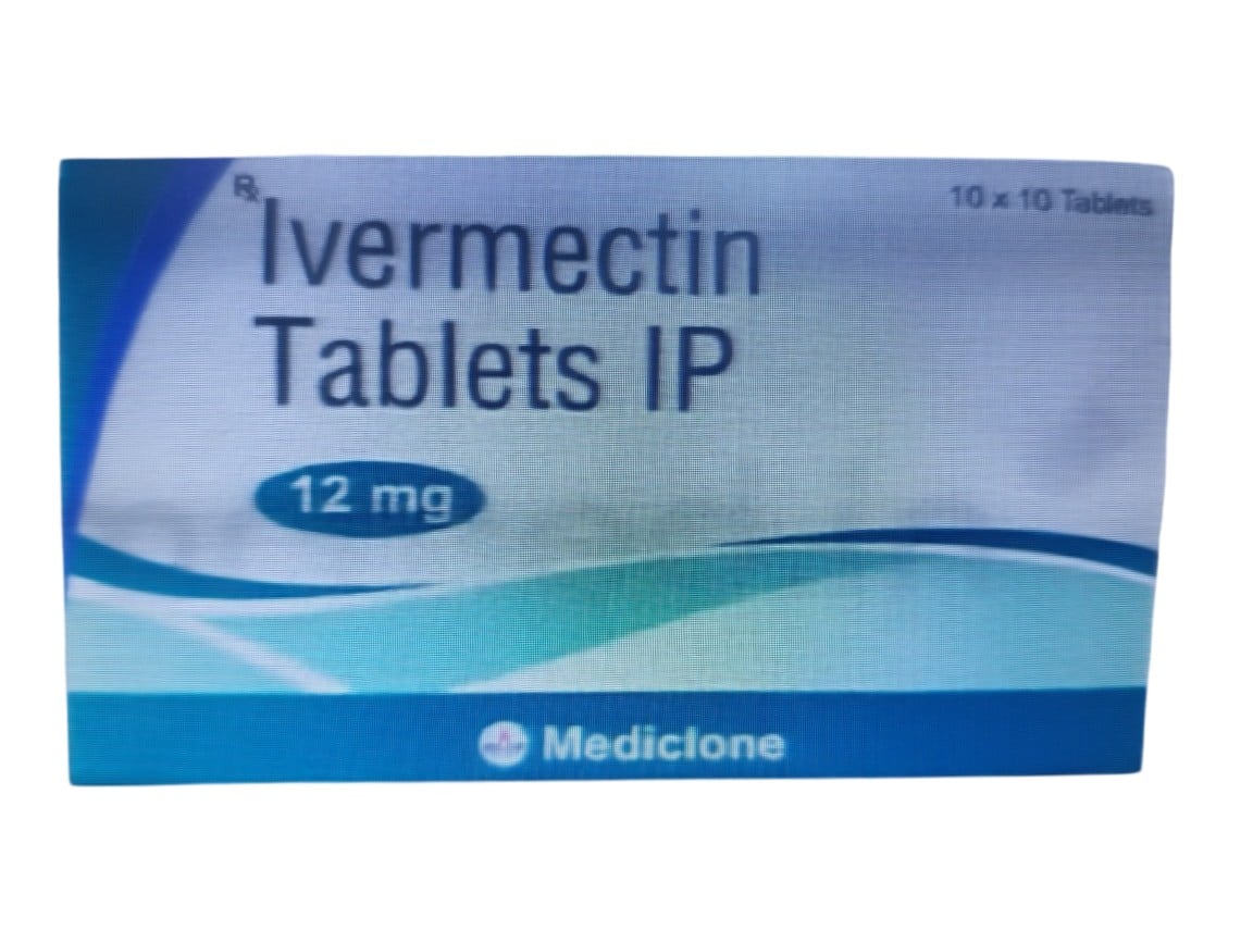 IVERMECTIN 12mg IVERHEAL