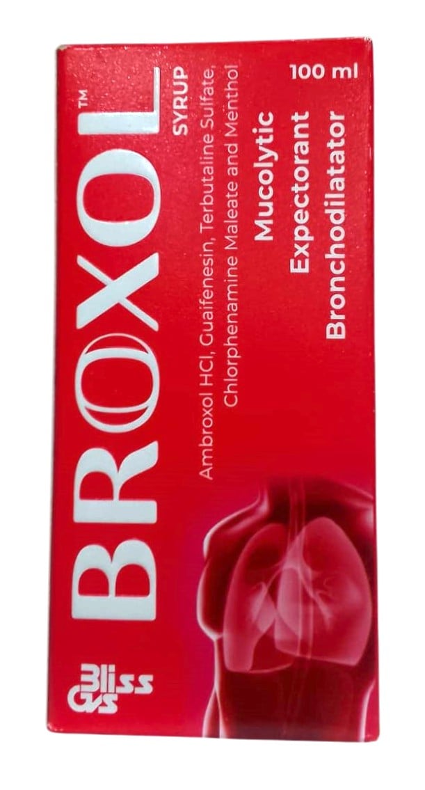 BROXOL 100ML