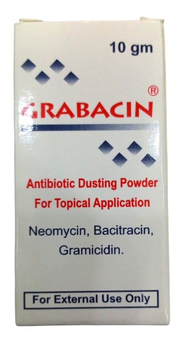 GRABACIN POWDER