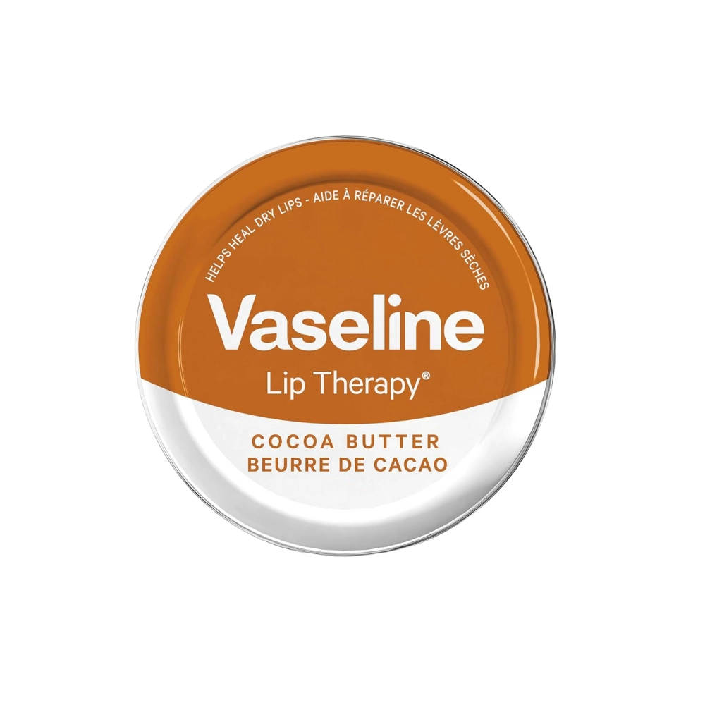 VASELINE LIP THERAPY COCOA BUTTER