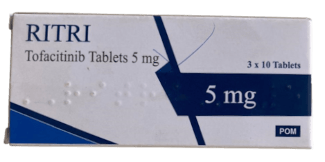 RITRI (TOFACTINIB)5MG