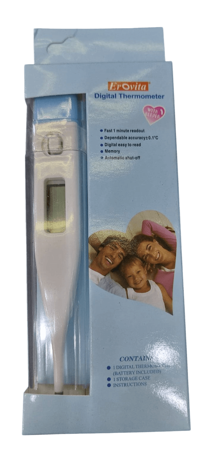 DIGITAL THERMOMETER