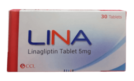 LINA 5MG 30S