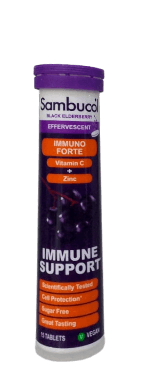 SAMBUCOL IMMUNE EFFERVESCENT 15