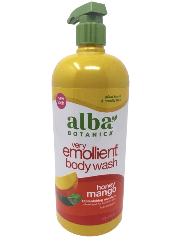 ALBA BOTANICA WASH