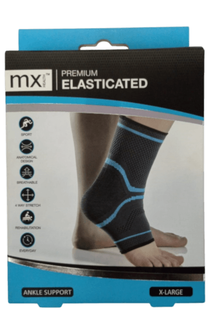 MEDINOX ANKLE SUPPORT XTRA LARGE