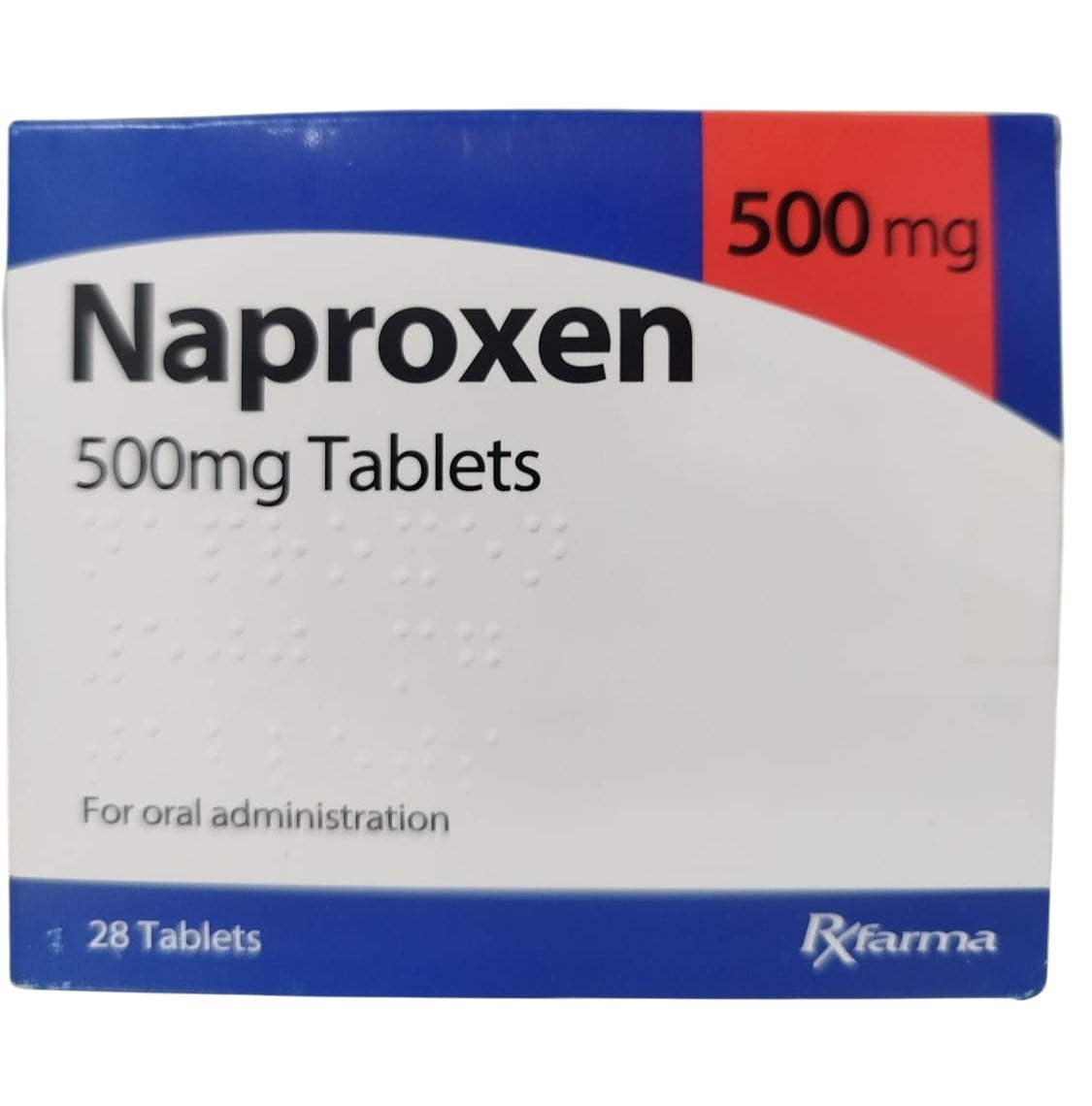 NAPROXEN 500MG