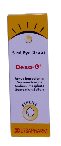 DEXA G EYE DROPS