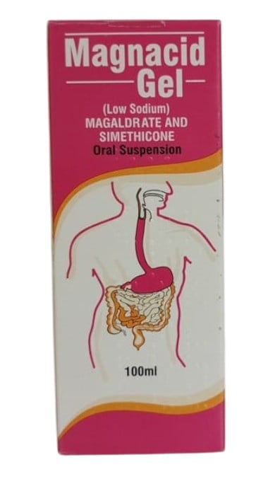 Magnacid gel 100ml