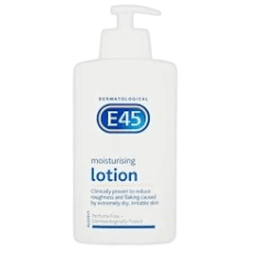 E45 MOISTURISING LOTION PUMP 500ML