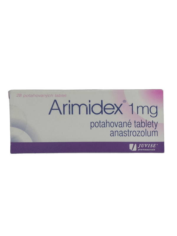ARIMIDEX 1MG TABS 28'S