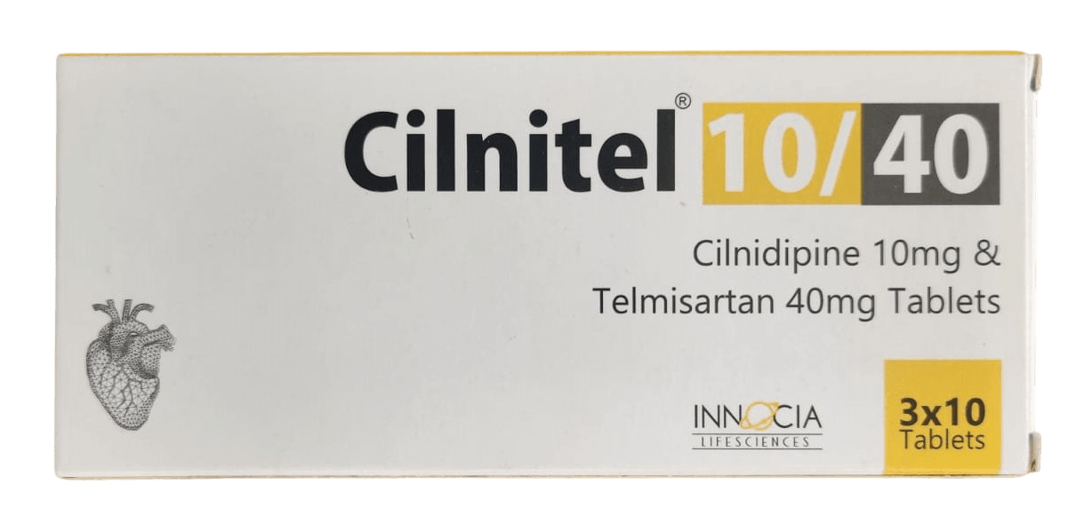 CILNITEL 10/40