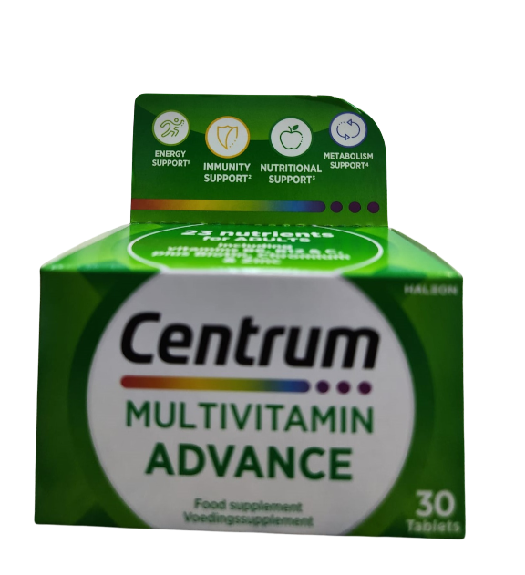 CENTRUM ADVANCE 30'S