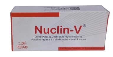 NUCLIN V PESSARIES