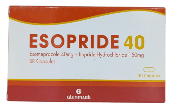 ESOPRIDE 40/150MG