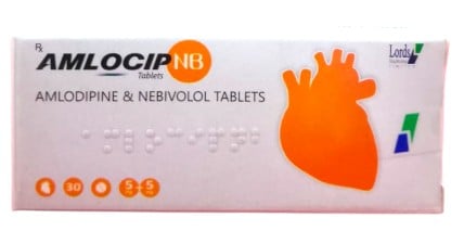 AMLOCIP NB