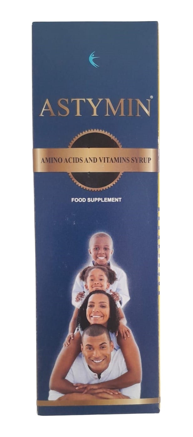 ASTYMIN ESSENTIAL AMINO ACID SYRUP 200ML