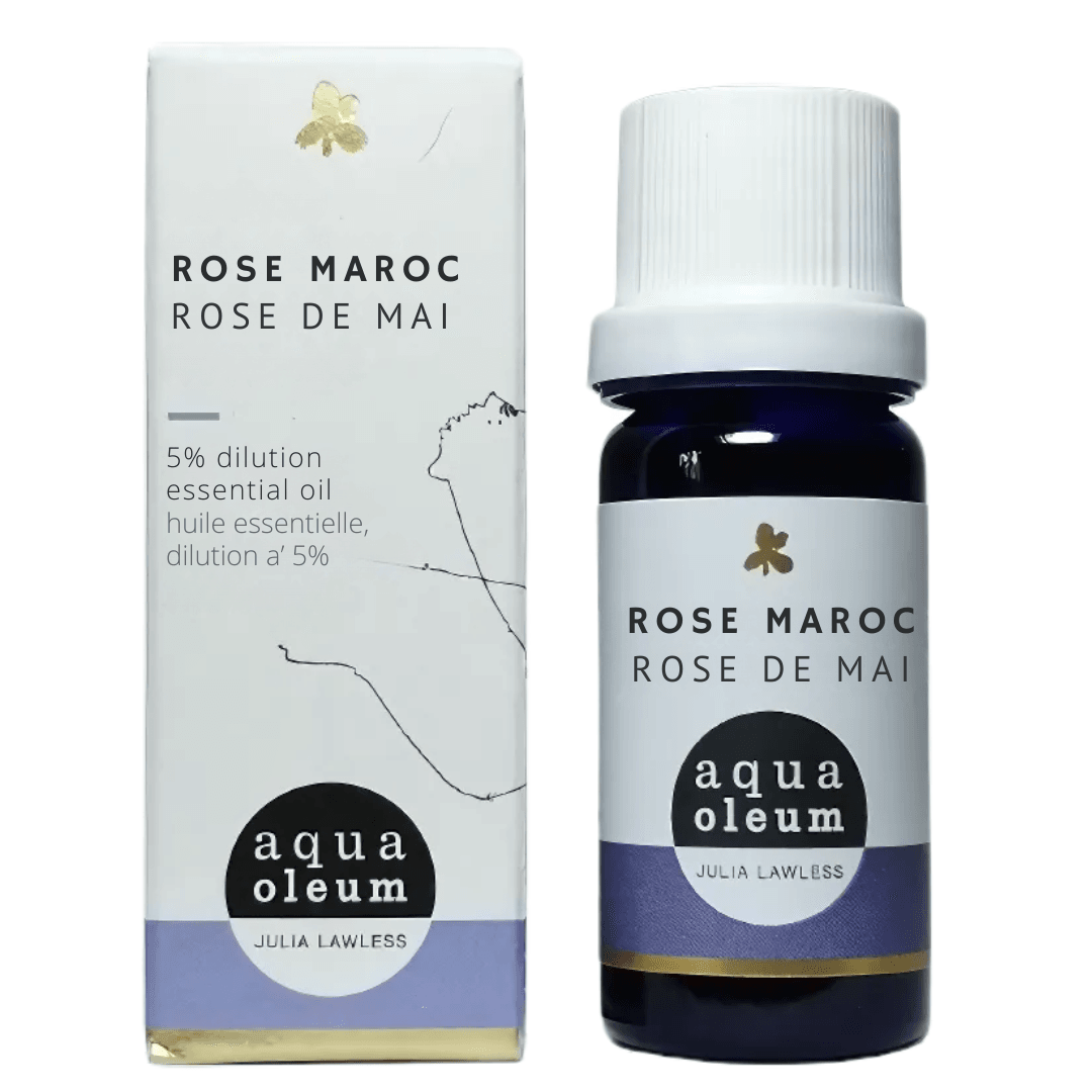 AQUA OLEUM ROSE MAROC 10ML