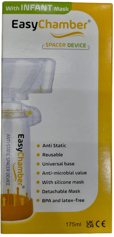 EASYCHAMBER SPACER INFANT+MASK