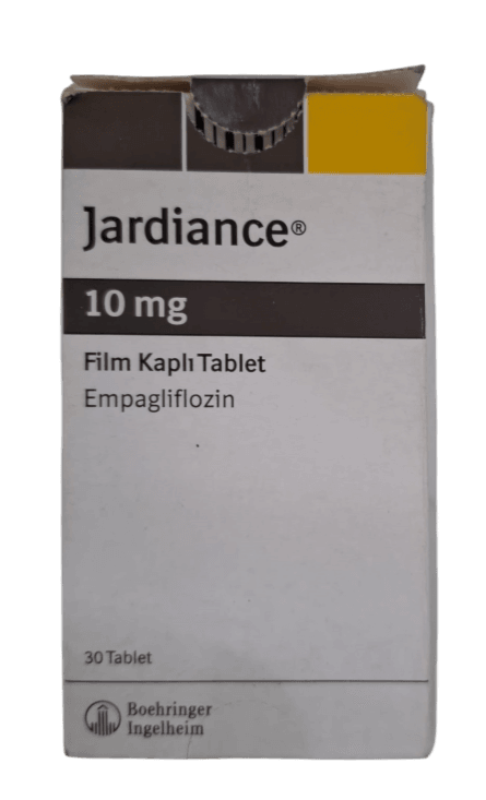 JARDIANCE TABS 10MG 30's (P)