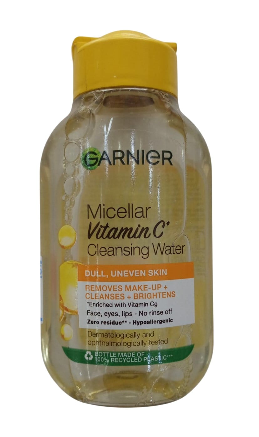 GARNIER MICELLAR VIT C CLEANSING WATER 100ML