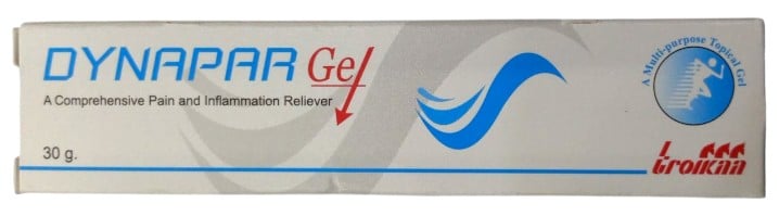 DYNAPAR GEL