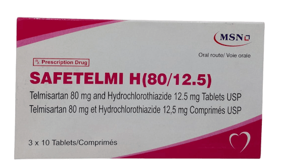 SAFETELMI 80H