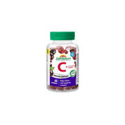 JAMIESON C IMMUNE SUPPORT 60 GUMMIES