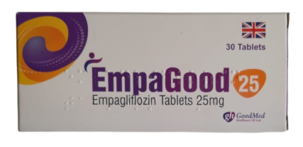 EMPAGOOD 25MG