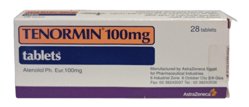 TENORMIN 100MG
