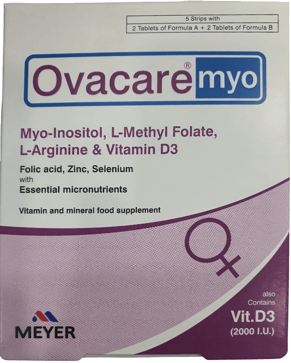 OVACARE MYO 20'S