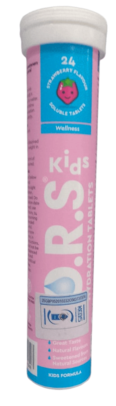 ORS EFF KIDS 24S
