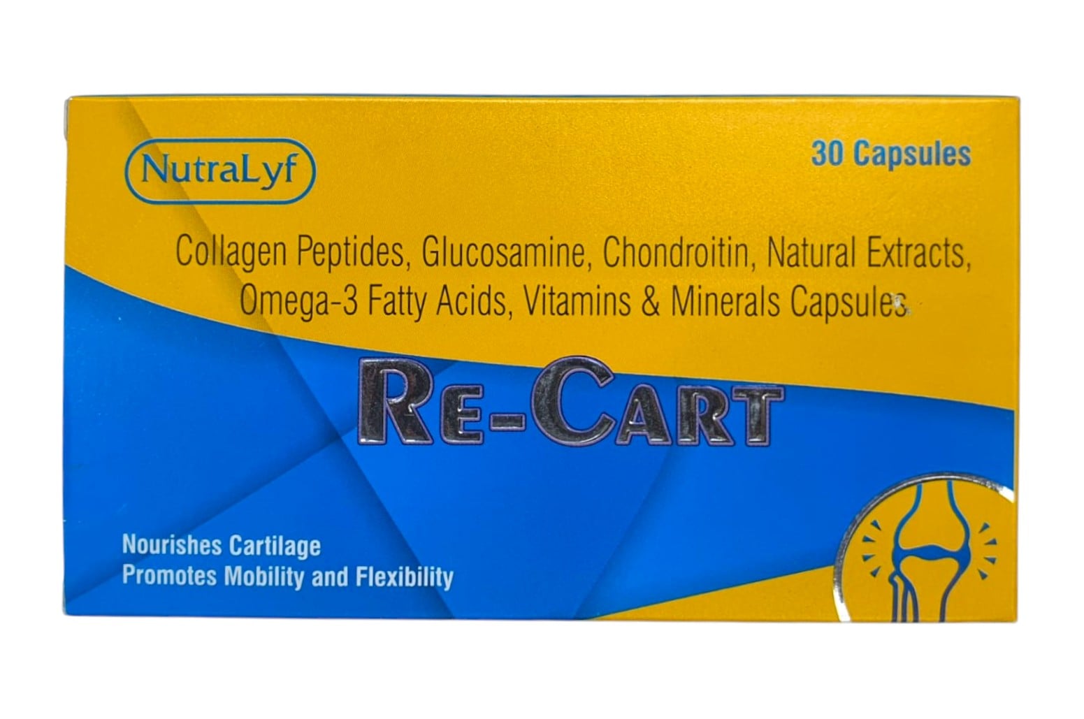 RE-CART CAPSULES 30S