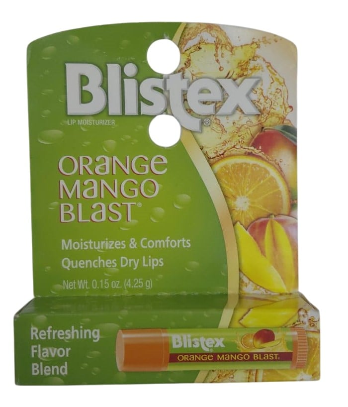 BLISTEX ORANGE/MANGO BLAST 4.25MG