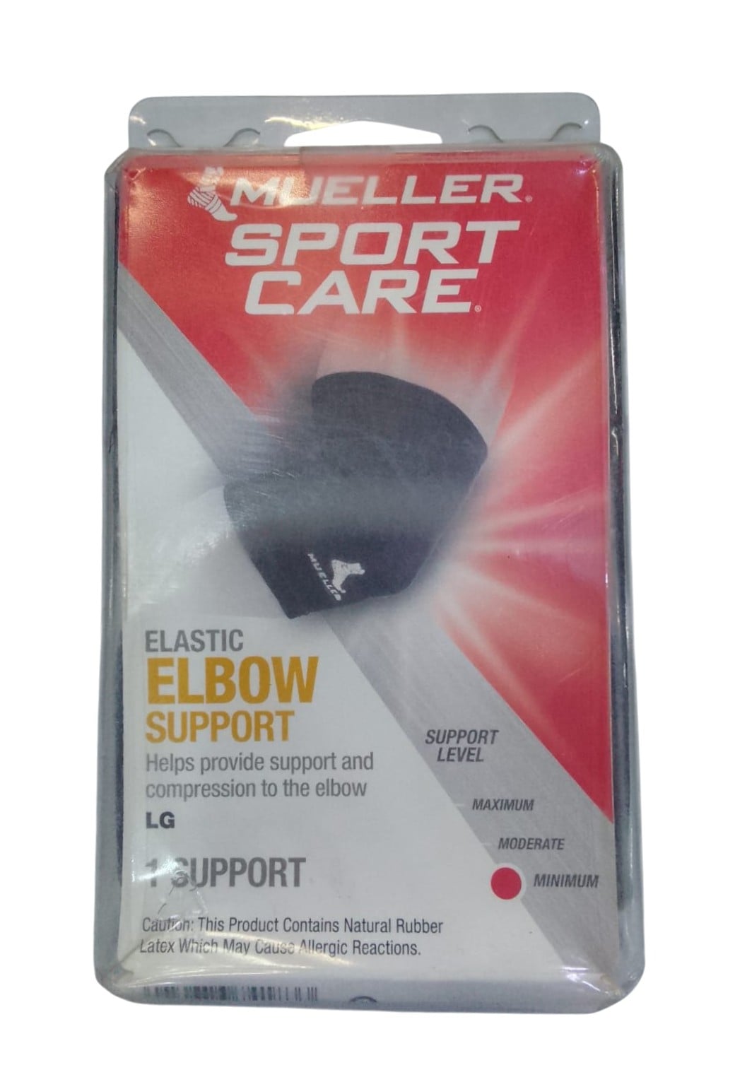 MUELLER SPORT CARE ELBOW SUPPORT (L)