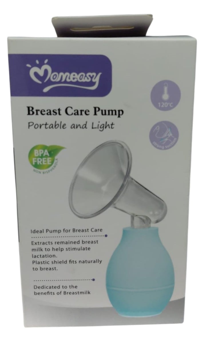 MOMEASY BREAST CARE PUMP