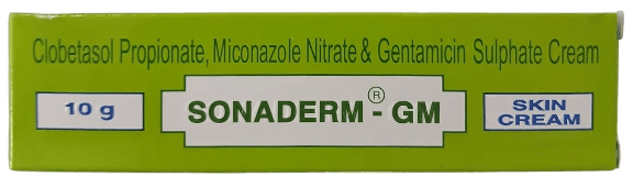 SONADERM CREAM