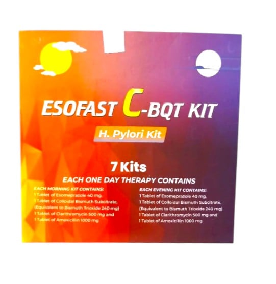 ESOFAST C-BQT KIT 7S