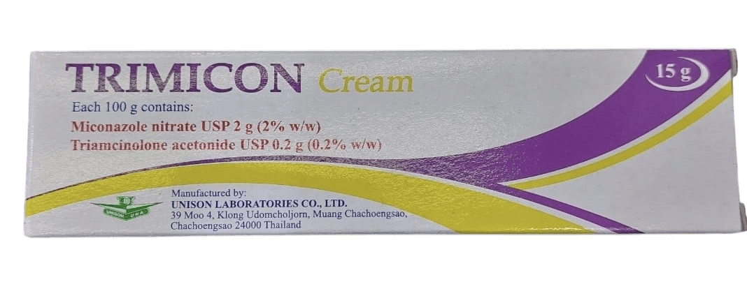 TRIMICON CREAM