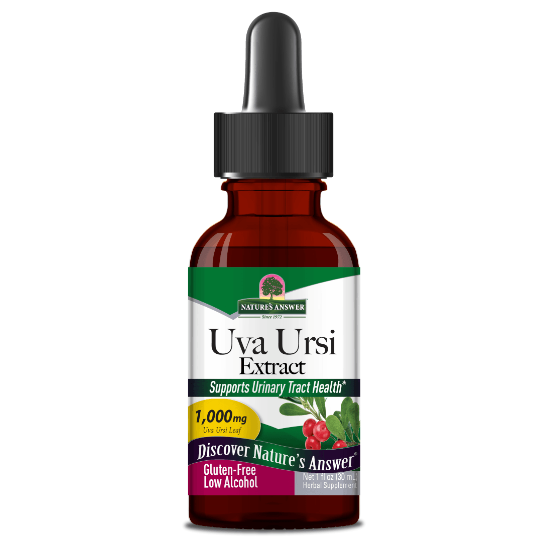 NATURES ANSWER UVA URSI EXTRACT 30ML