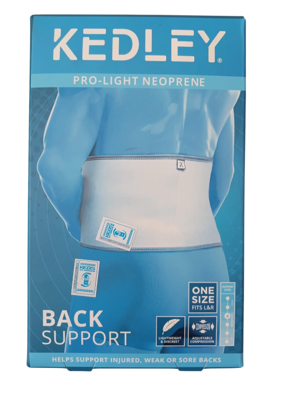 KEDLEY BACK SUPPORT PRO-LIGHT