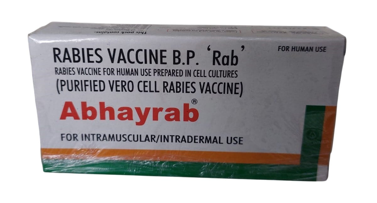 ANTIRABBIES VACCINE