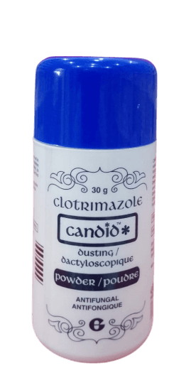 CANDID POWDER