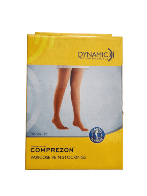 DYNAMIC VARICOSE VEIN STOCKING S SMALL